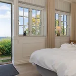 호텔 Allinge Badehotel *
