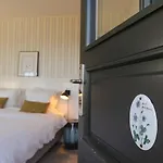 호텔 Allinge Badehotel 알링에
