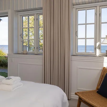 Allinge Badehotel Hotel Allinge-Sandvig