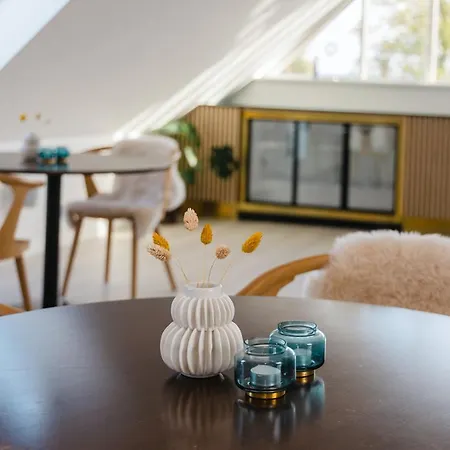 Allinge Badehotel ホテル アリンエ