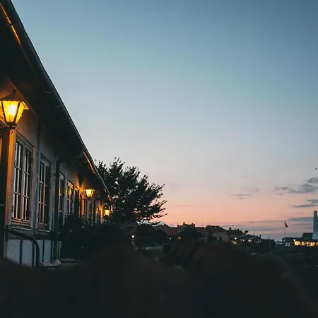 Allinge Badehotel Hotel