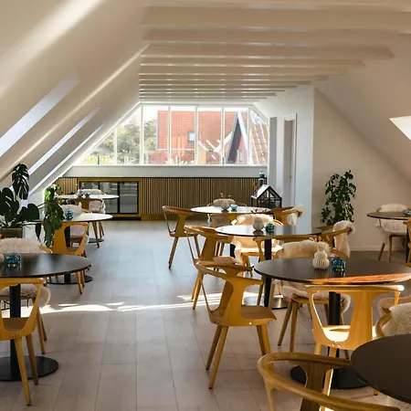 Allinge Badehotel 酒店 阿灵厄