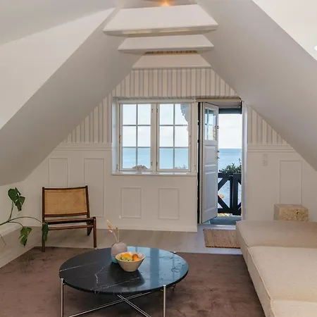 Allinge Badehotel Hotel Allinge-Sandvig