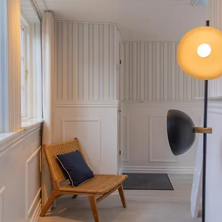 Allinge Badehotel Hotel Allinge-Sandvig