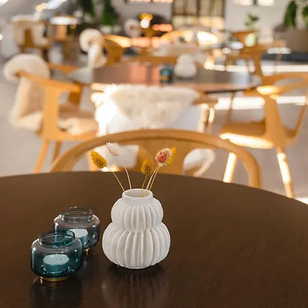 Allinge Badehotel ホテル *