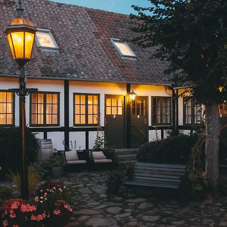 Allinge Badehotel Hotel Allinge-Sandvig