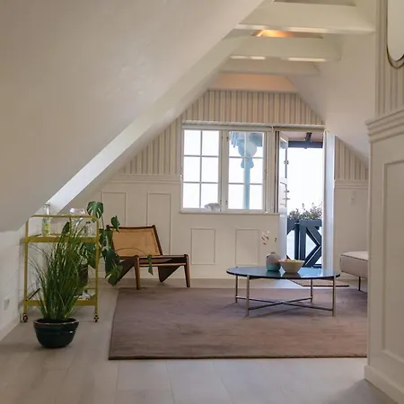 Hotel Allinge Badehotel Allinge-Sandvig