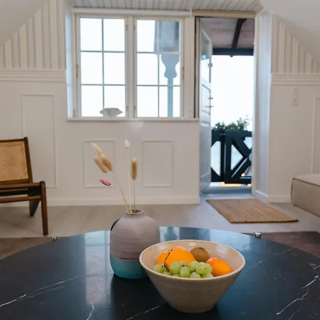 ホテル Allinge Badehotel