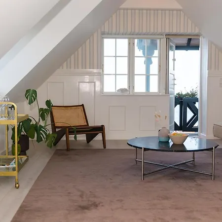 Allinge Badehotel Hotel