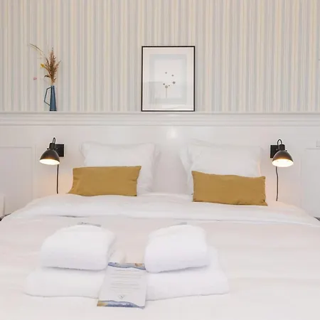 Hotel Allinge Badehotel