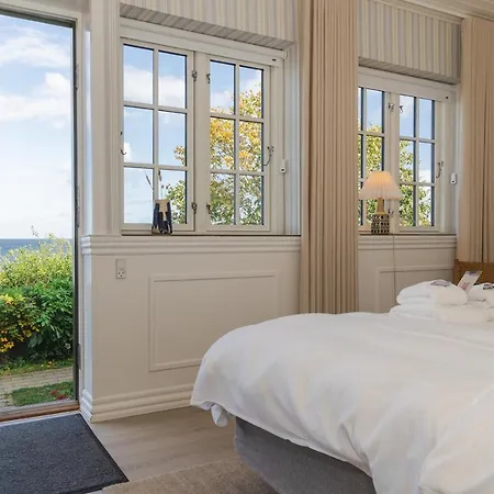 ホテル Allinge Badehotel *