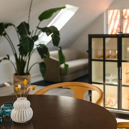 호텔 Allinge Badehotel 알링에