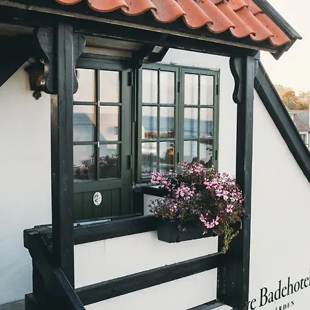 Hotel Allinge Badehotel Allinge-Sandvig