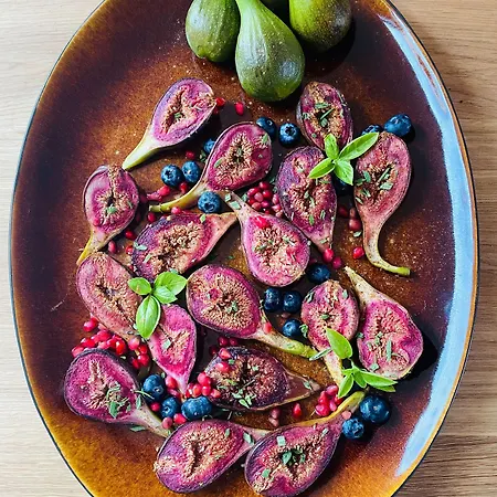 호텔 Allinge Badehotel 알링에