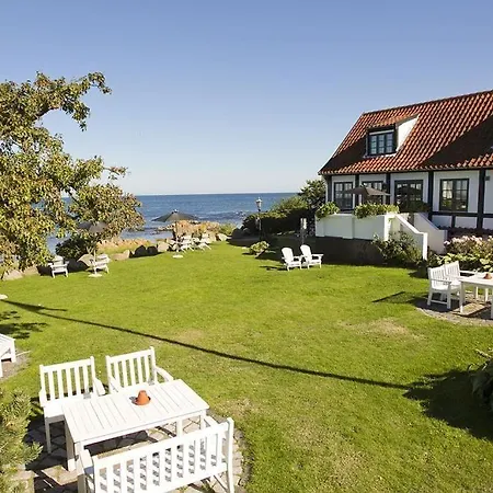 Hotel Allinge Badehotel Allinge-Sandvig