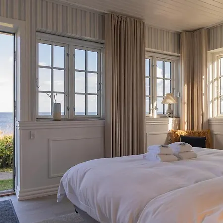 Allinge Badehotel 호텔