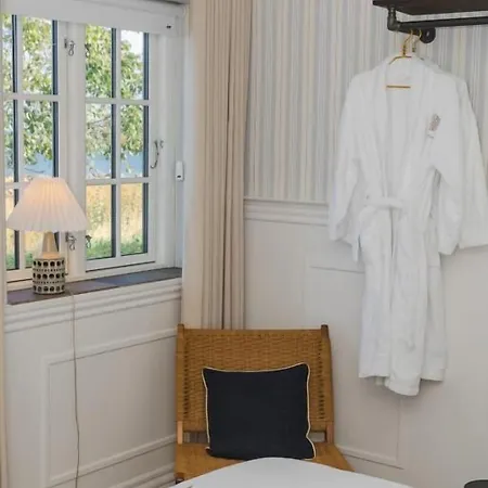 Allinge Badehotel Hotel Allinge-Sandvig