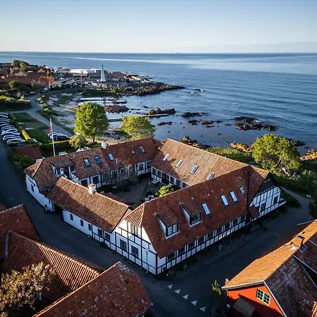 Hotel Allinge Badehotel Allinge-Sandvig