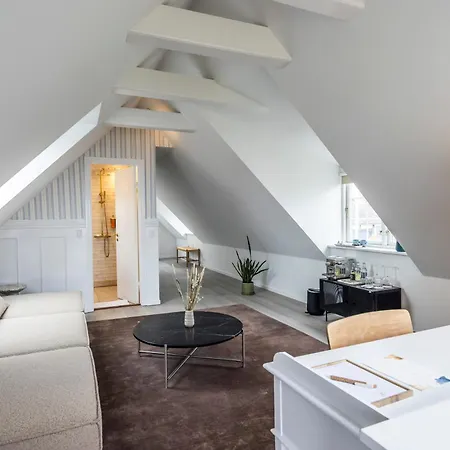 Allinge Badehotel Hotel Allinge-Sandvig