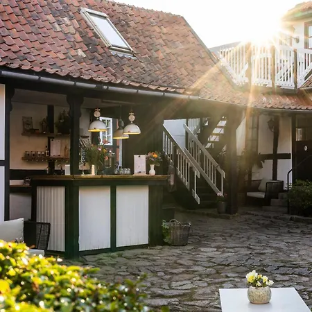 Allinge Badehotel Hotel Allinge-Sandvig