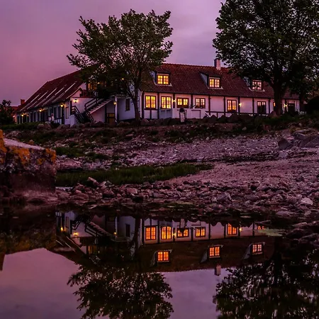 Hotel Allinge Badehotel Allinge-Sandvig