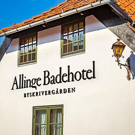 Allinge Badehotel Hotel