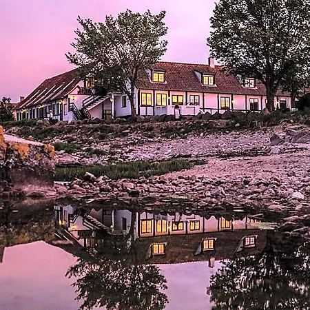Allinge Badehotel Hotel Allinge-Sandvig