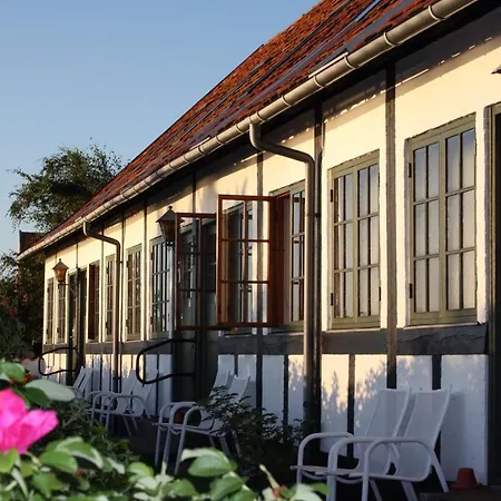 Hotel Allinge Badehotel Allinge-Sandvig