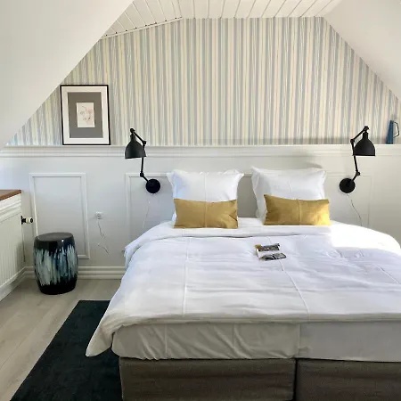 Allinge Badehotel * 阿灵厄