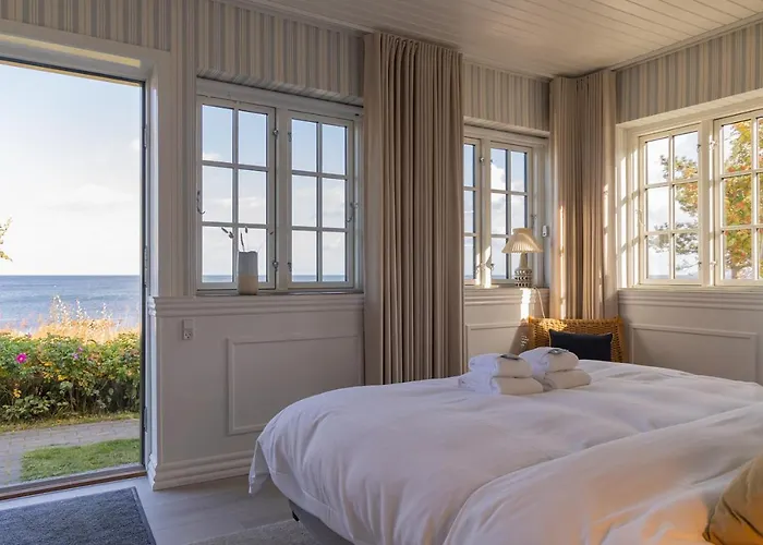 Allinge Badehotel Hotel *
