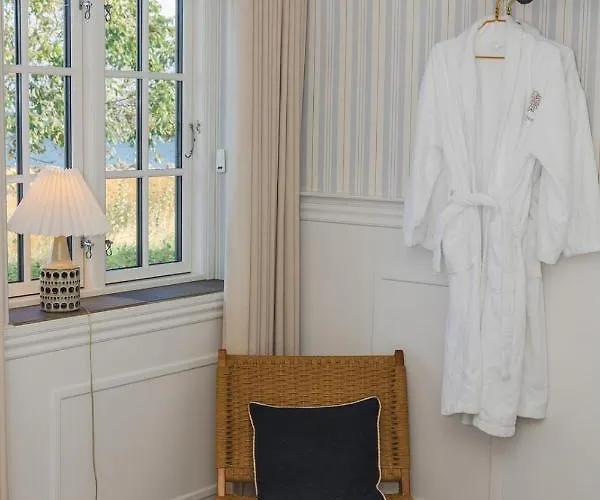 Allinge Badehotel Hotel Allinge-Sandvig