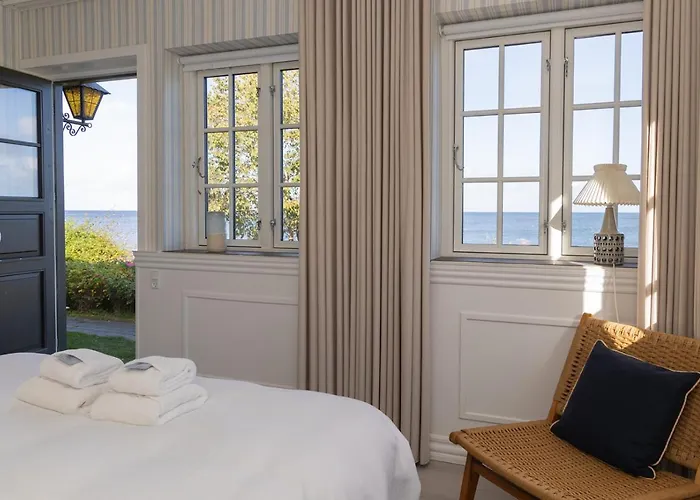 Allinge Badehotel Hotel Allinge-Sandvig