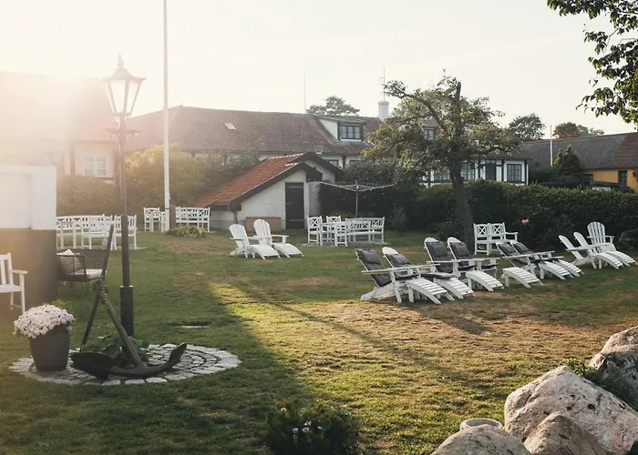 Allinge Badehotel Hotel *