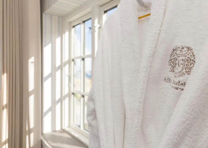 Allinge Badehotel Hotell *