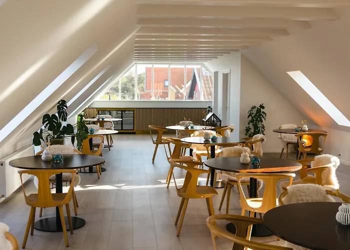Allinge Badehotel Hotel Allinge-Sandvig