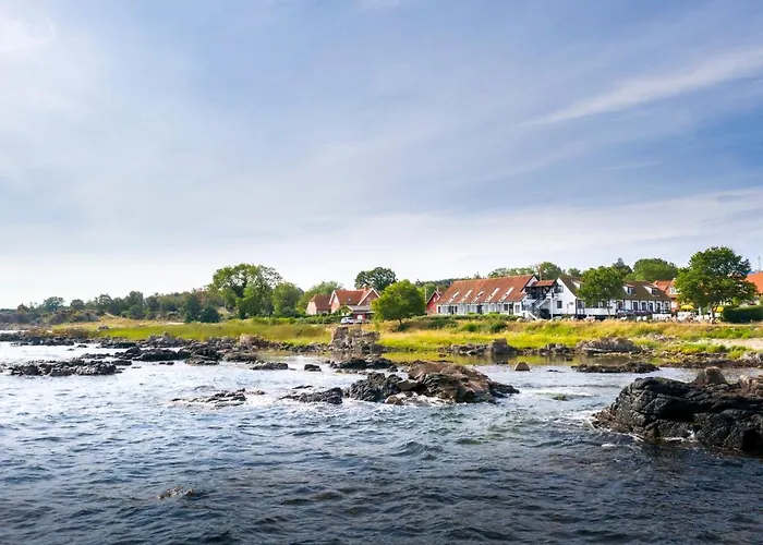 Hotel Allinge Badehotel