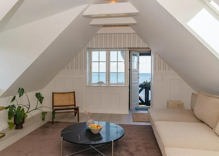 Allinge Badehotel Hotel Allinge-Sandvig