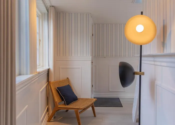 Allinge Badehotel Hotell Allinge-Sandvig