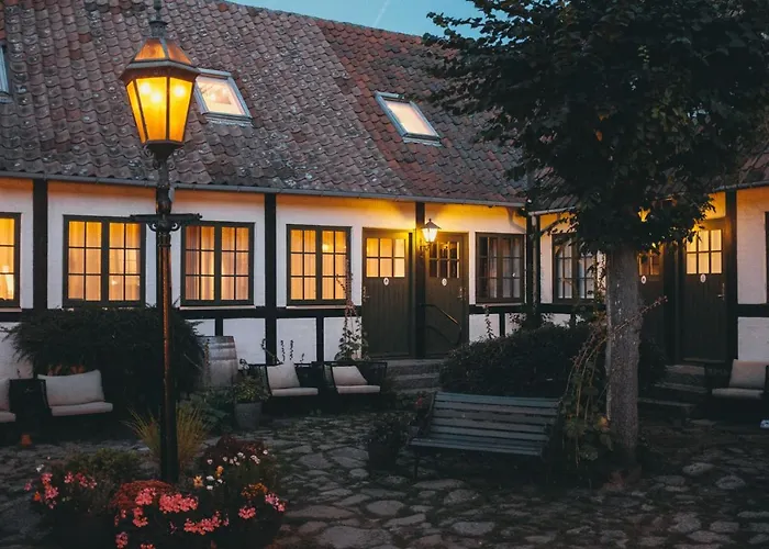 Allinge Badehotel Hotel Allinge-Sandvig