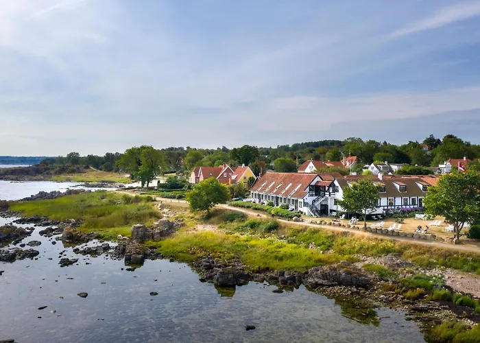 Allinge Badehotel Hotel