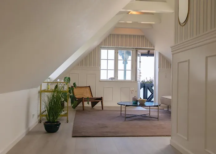 Hotel Allinge Badehotel Allinge-Sandvig