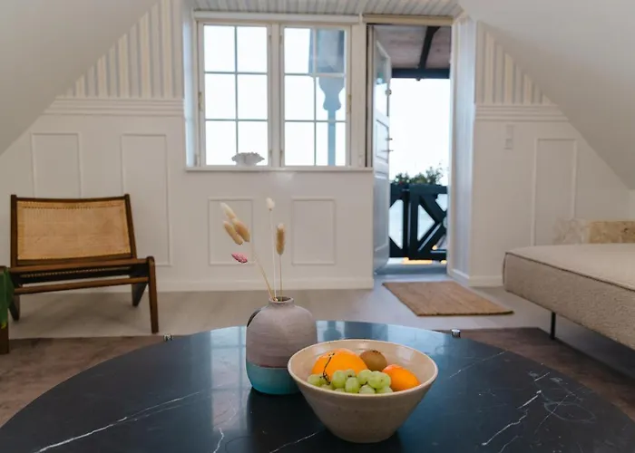 Hotell Allinge Badehotel