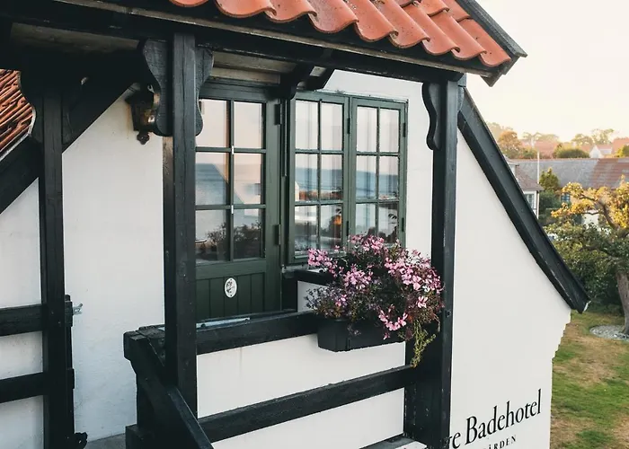 Hotel Allinge Badehotel Allinge-Sandvig