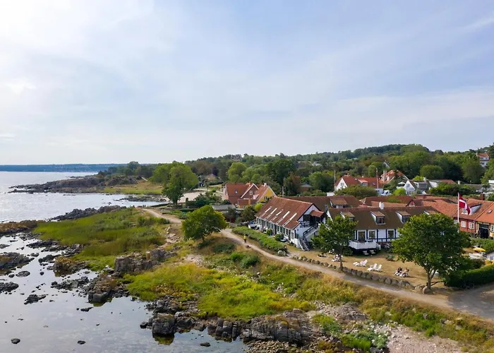 Allinge Badehotel Hotel