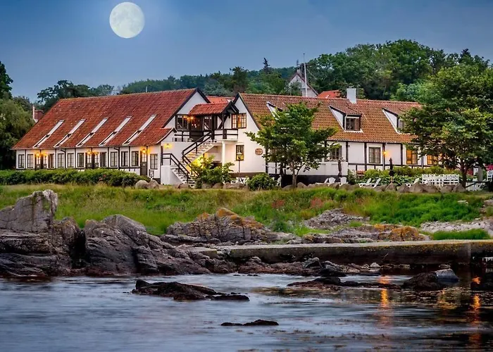 Allinge Badehotel * Allinge-Sandvig