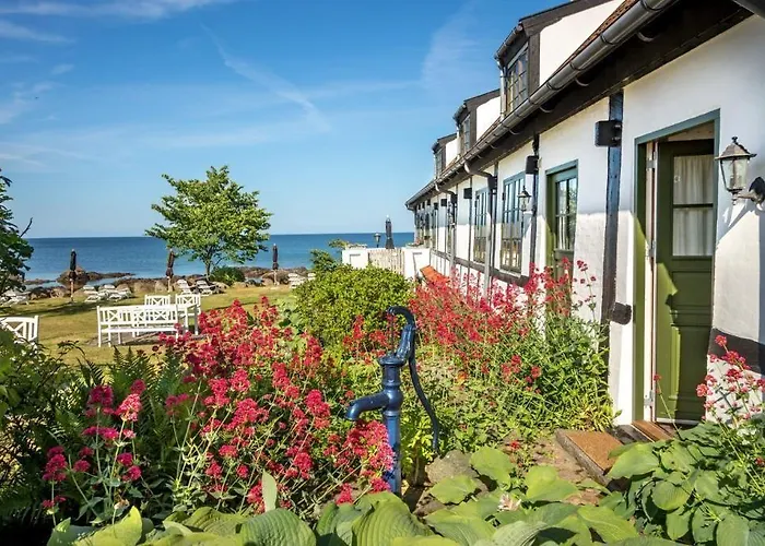 Allinge Badehotel Hotel *