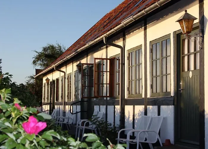 Hotel Allinge Badehotel *