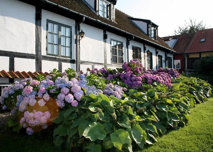 Allinge Badehotel Hotel Allinge-Sandvig