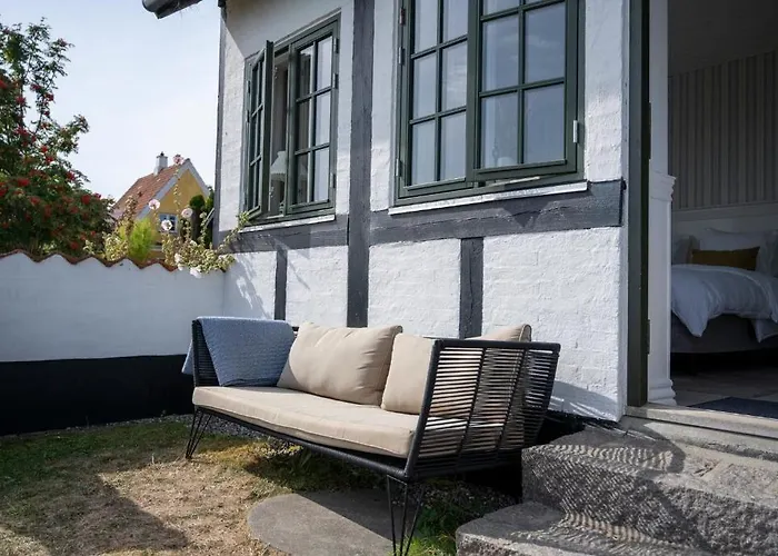 Allinge Badehotel Allinge-Sandvig