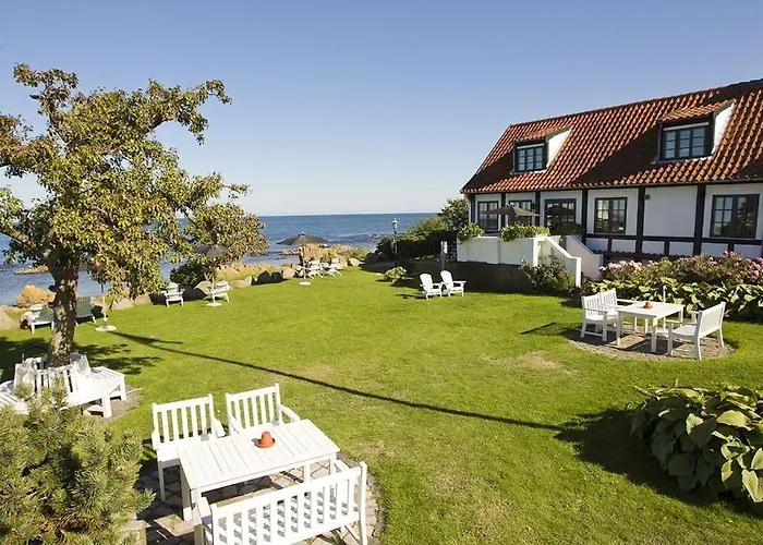 Hotel Allinge Badehotel Allinge-Sandvig